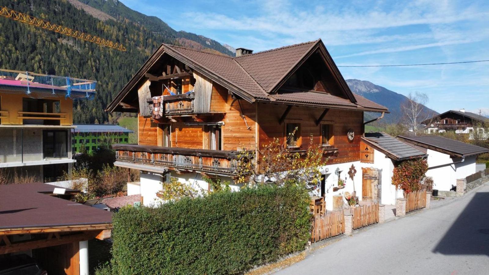 Ferienwohnung Jakob-Adults Only Neustift im Stubaital Exterior foto