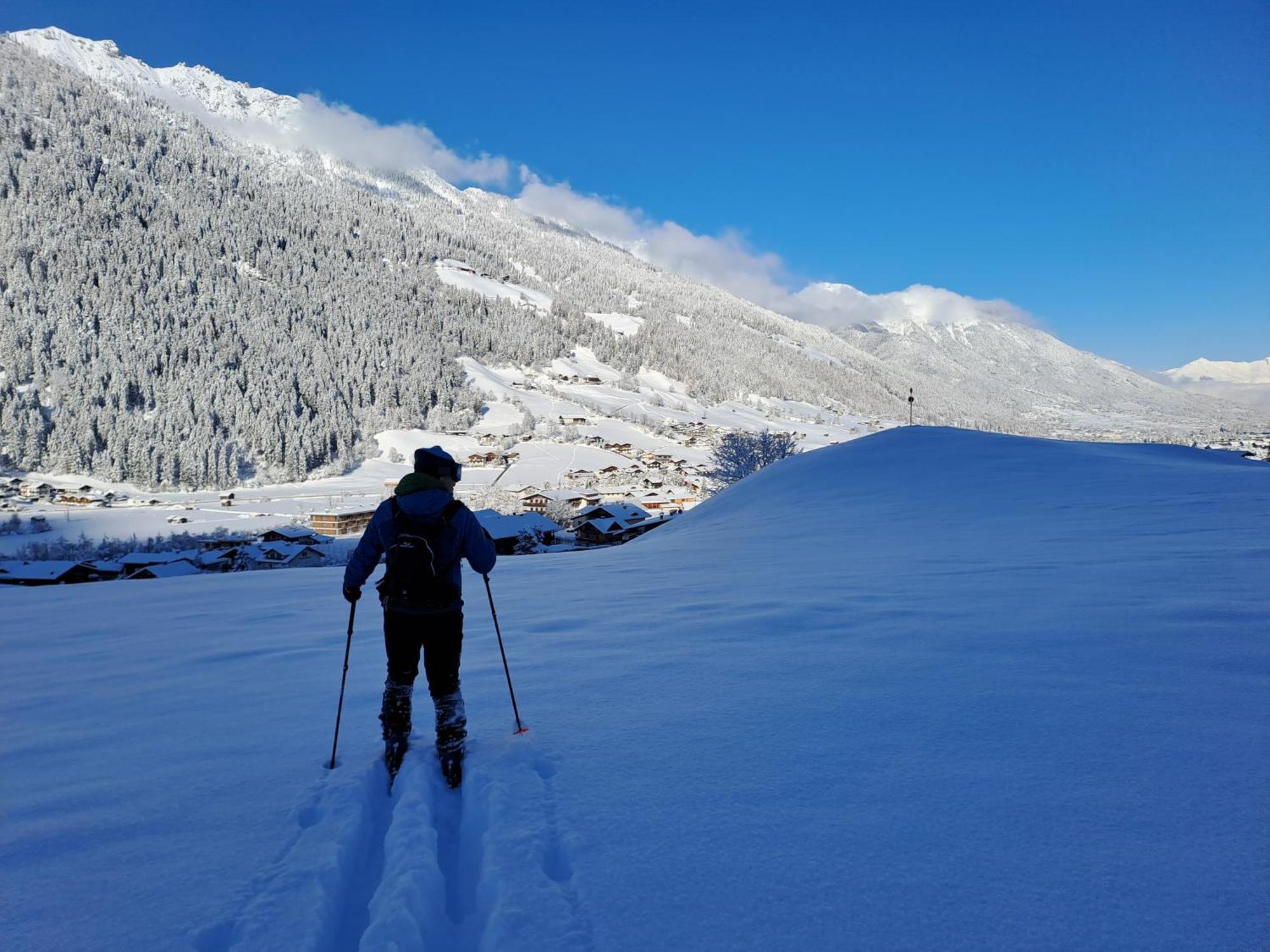 Ferienwohnung Jakob-Adults Only Neustift im Stubaital Exterior foto