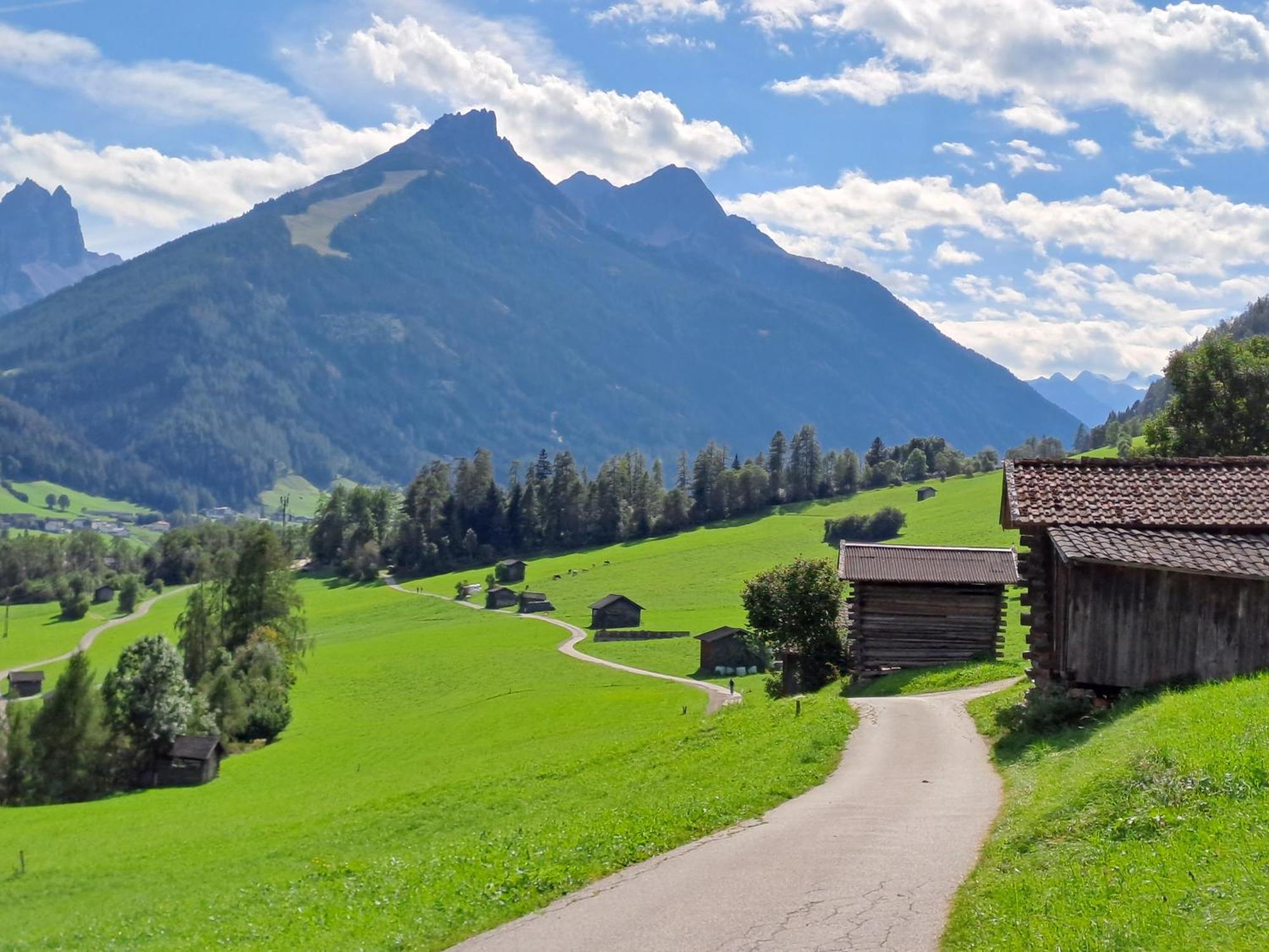 Ferienwohnung Jakob-Adults Only Neustift im Stubaital Exterior foto