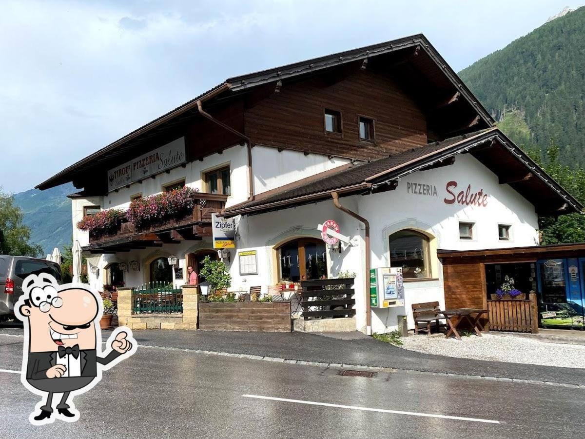 Ferienwohnung Jakob-Adults Only Neustift im Stubaital Exterior foto