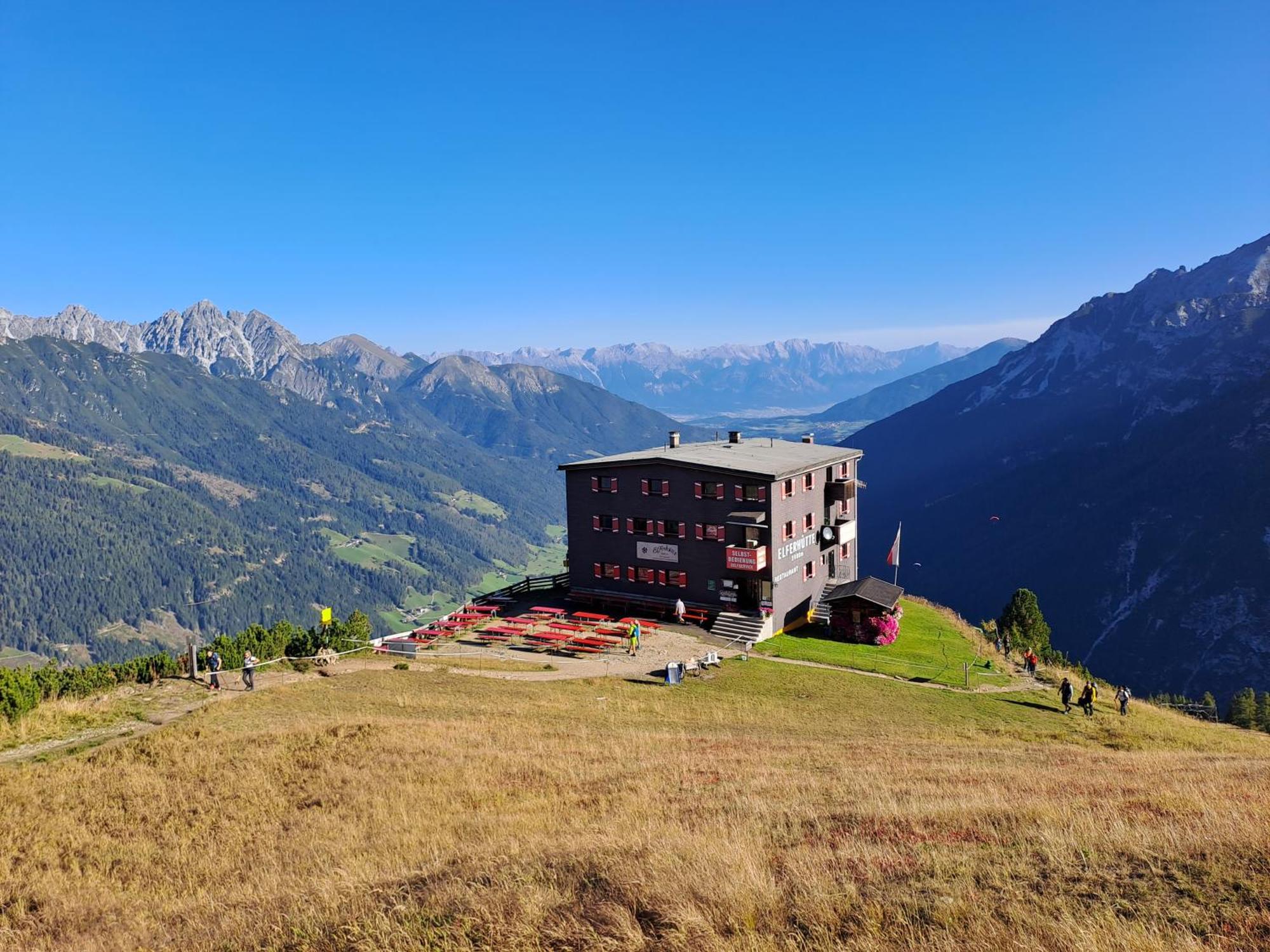 Ferienwohnung Jakob-Adults Only Neustift im Stubaital Exterior foto