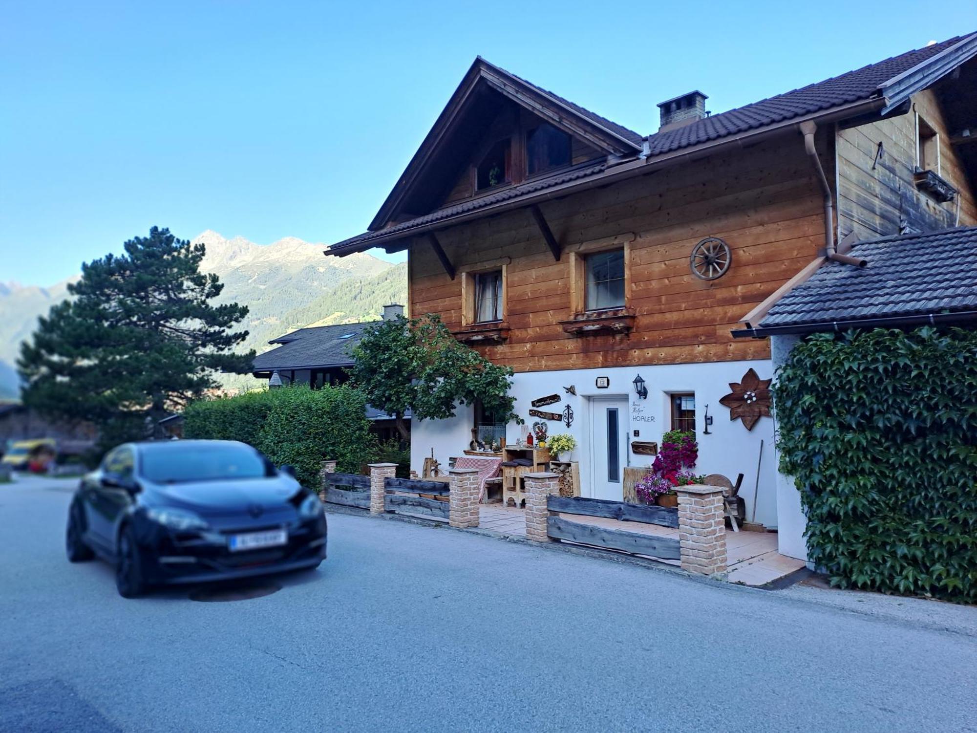 Ferienwohnung Jakob-Adults Only Neustift im Stubaital Exterior foto